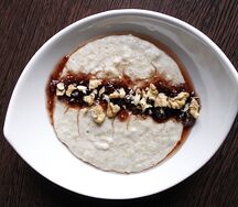 Каша овсяная