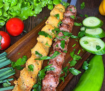 Люля-кебаб из телятины люля кебаб из картошки