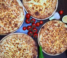 Сет из 4 пирогов