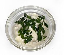 Соус чесночный