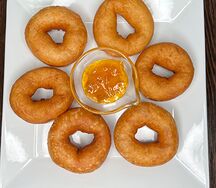 Набор из 6 пончиков
