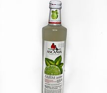 Лимонад Ascania мята-лайм