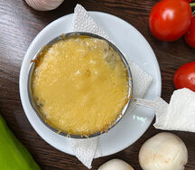 Жульен с грибами