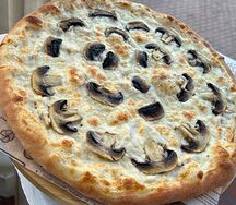 Пицца Бешамель (Жульен)