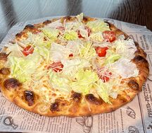 Пицца Цезарь