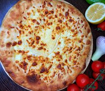 Хачапури по-мегрельски