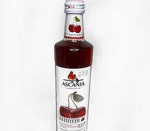 Лимонад Ascania вишня