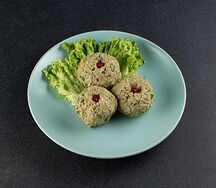 Пхали из фасоли