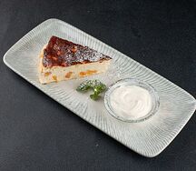 Творожная запеканка