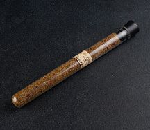 Сванская соль в колбе