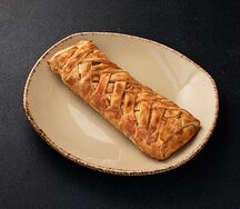 Лобиани с ветчиной