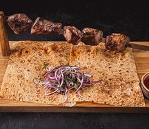 Шашлык из баранины