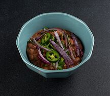 Лобио по-имеретински