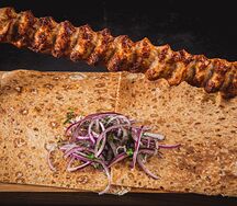 Люля-кебаб из говядины