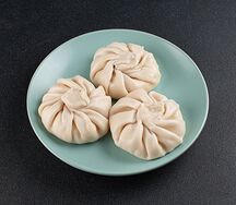 Хинкали с сыром