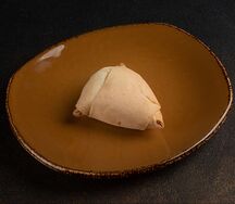 Треугольник с лимоном