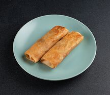 Блины с мясом