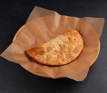 Чебурек с бараниной