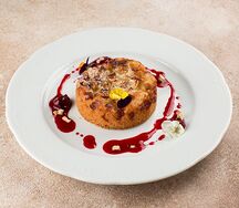 Яблочный пирог