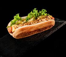 Хот-дог Датский