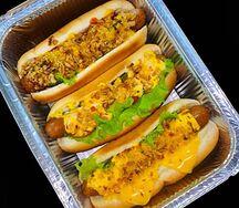 Бокс Хот-дог