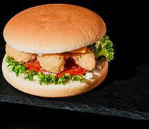 Бургер Шримп с креветкой