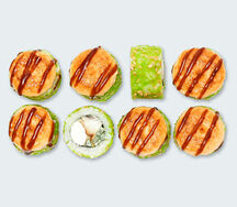 Запеченный Сливочный угорь