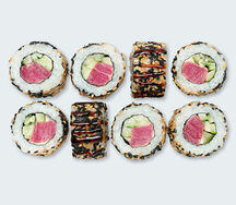 Острый с тунцом