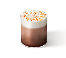 Какао зимний апельсин