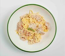 Паста Карбонара