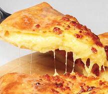 Хачапури по-мегрельски