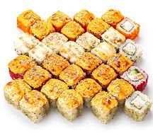 Запеченный Калифорникейшн