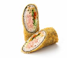 Фаст Тунец-краб