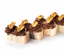 Шоколадный ролл