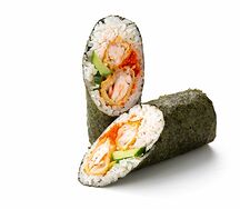 Фаст с креветкой