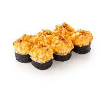 Запеченный Сливочный лосось