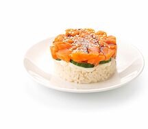 Салат Филадельфия