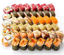 Кинг Сайз с угрем