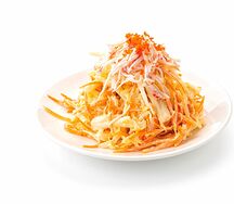 Коул Слоу с крабом