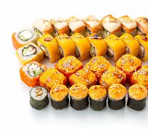 Суши Шок запеченный