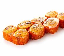 Запеченная Калифорния