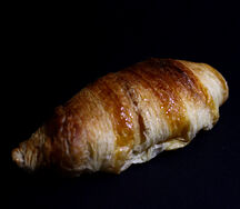 Круассан классический с ветчиной и сыром