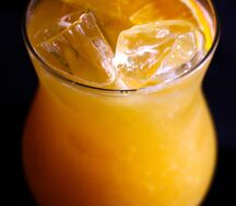 Лимонад домашний