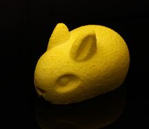 Десерт Манго-Белый шоколад