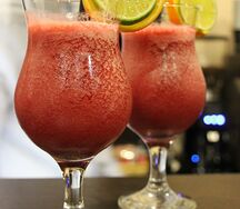 Смузи Черносмородиновый