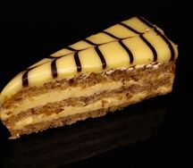 Торт Эстерхази