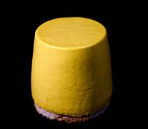 Пирожное муссовое Манго-маракуйя