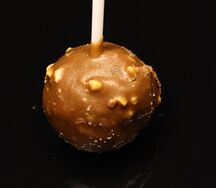 Кейк-попс шоколадный