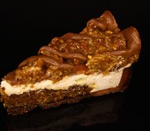 Чизкейк Кокосовый