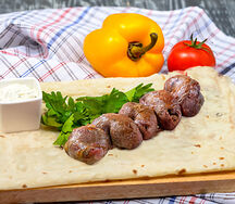 Внутренности баранины